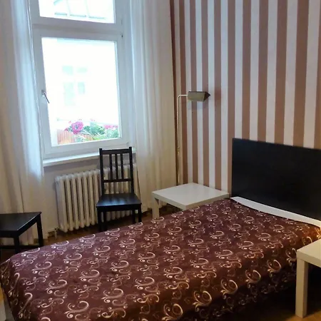 Hotel-pension Charlottenburg Pensión
