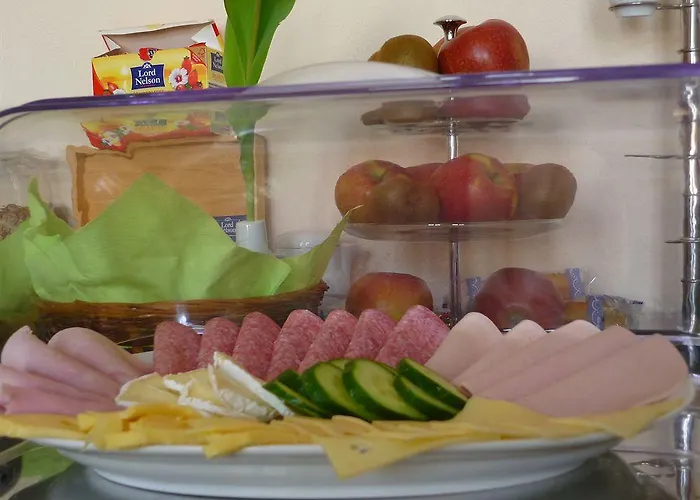 Guest house Hotel-pension Charlottenburg