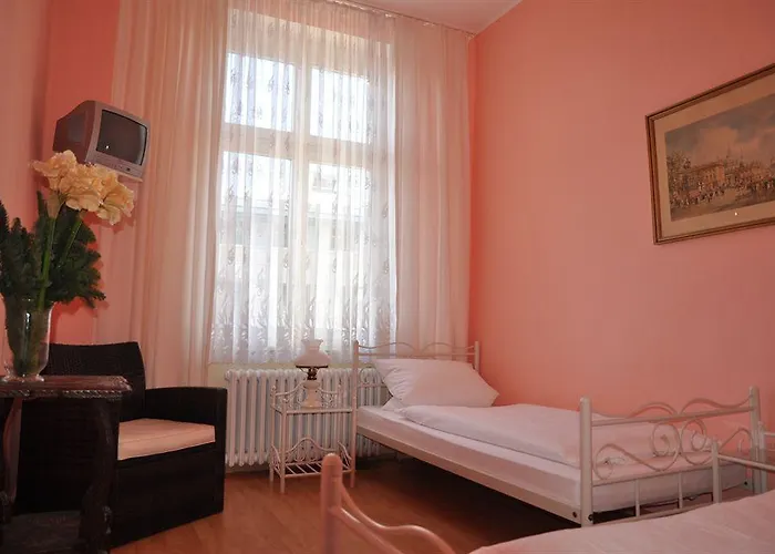 Hotel-pension Charlottenburg *