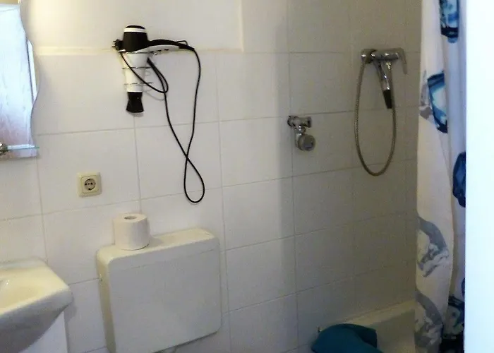 Hotel-pension Charlottenburg Guest house Berlin