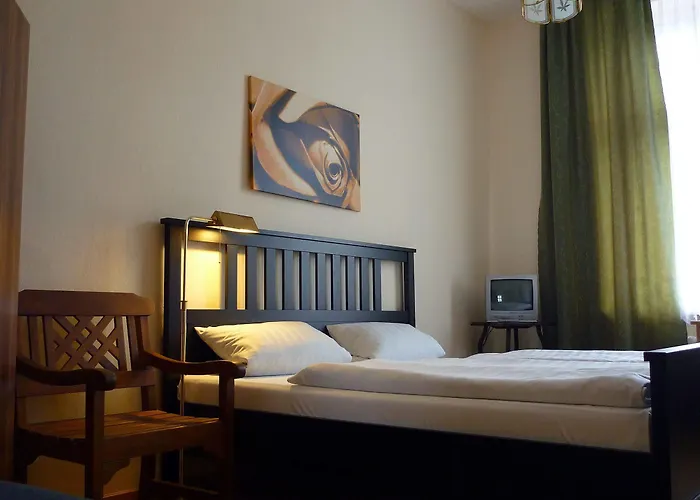 Hotel-pension Charlottenburg Guest house Berlin