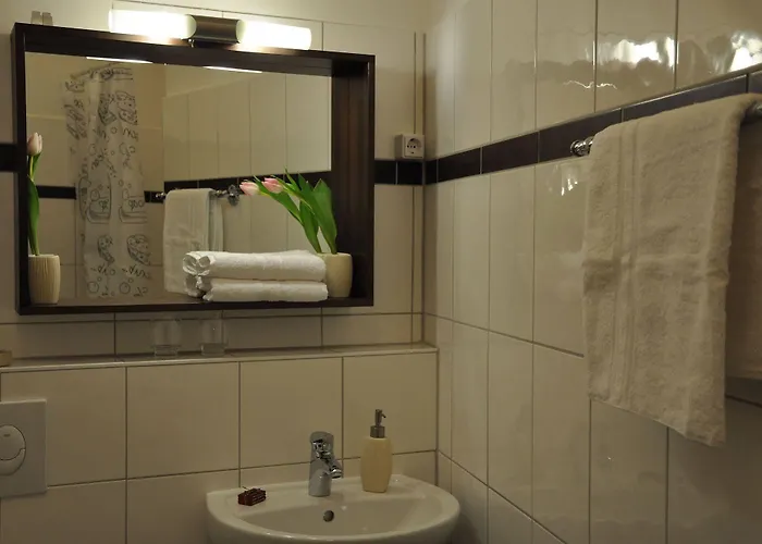 Hotel-pension Charlottenburg Guest house