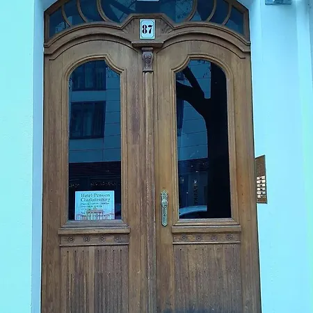 Hotel-pension Charlottenburg