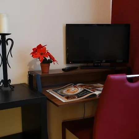 Hotel-pension Charlottenburg Vendégház