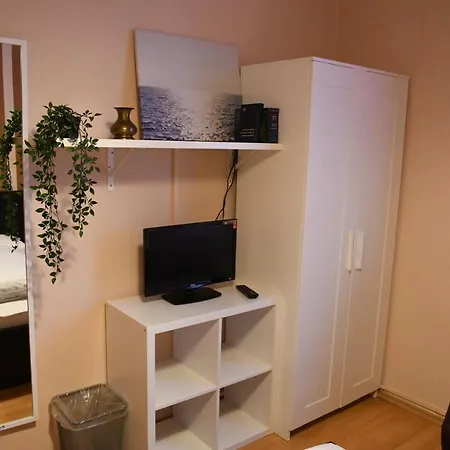 Hotel-pension Charlottenburg