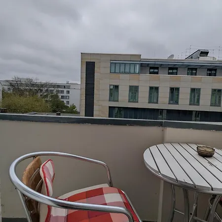 Hotel-pension Charlottenburg Penzion