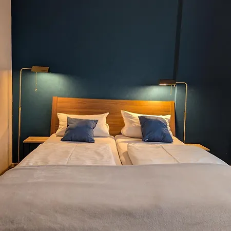 Pensionat Hotel-pension Charlottenburg