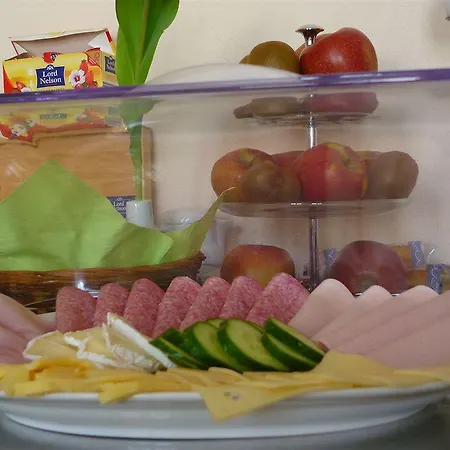 Vendégház Hotel-pension Charlottenburg