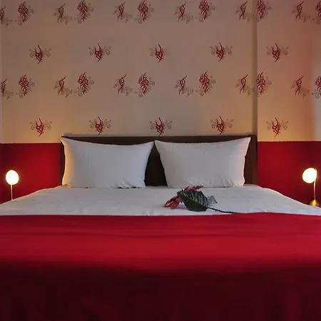 Hotel-pension Charlottenburg *