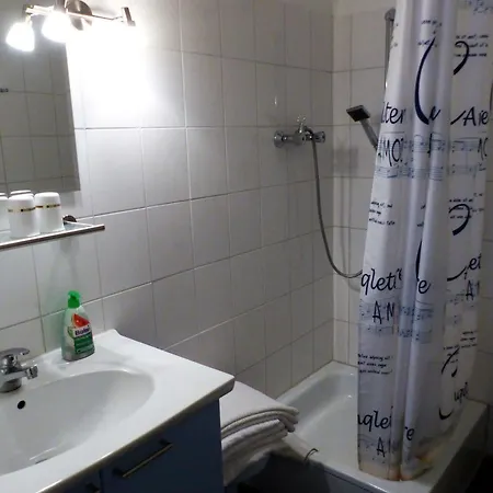 Vendégház Hotel-pension Charlottenburg Berlin