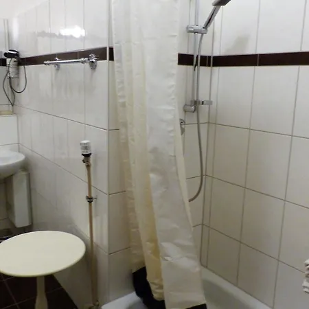 Casa de hóspedes Hotel-pension Charlottenburg