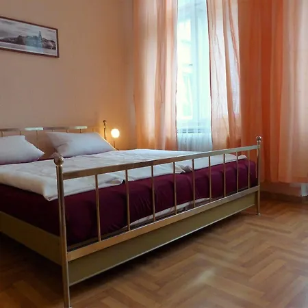 Hotel-pension Charlottenburg Berlijn
