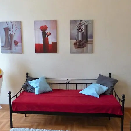 Vendégház Hotel-pension Charlottenburg Berlin