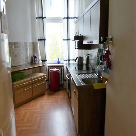 Vendégház Hotel-pension Charlottenburg