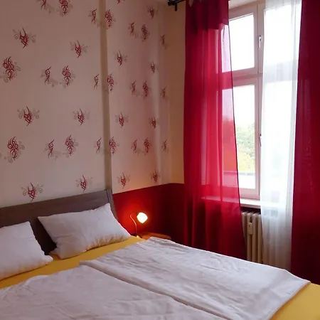 Hotel-pension Charlottenburg Vendégház *