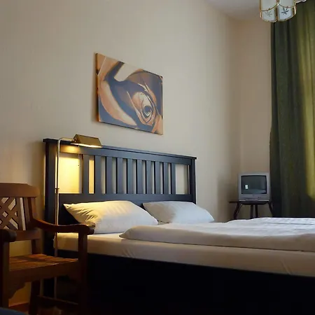 Hotel-pension Charlottenburg Pensjonat Berlin