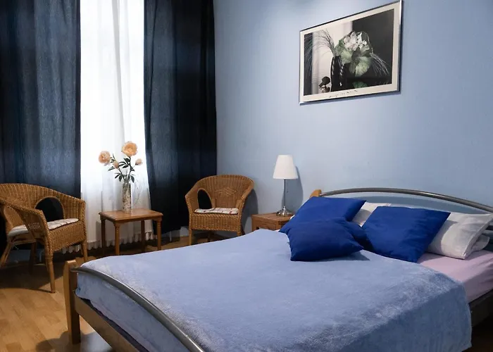 Hotel-pension Charlottenburg * Berlín