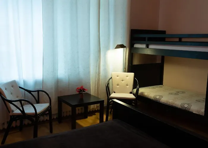 Hotel-pension Charlottenburg بيت ضيافة *