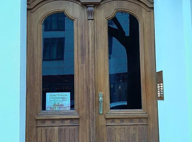 Hotel-pension Charlottenburg