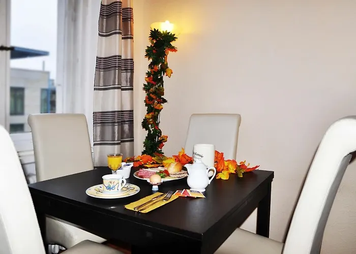 Hotel-pension Charlottenburg *