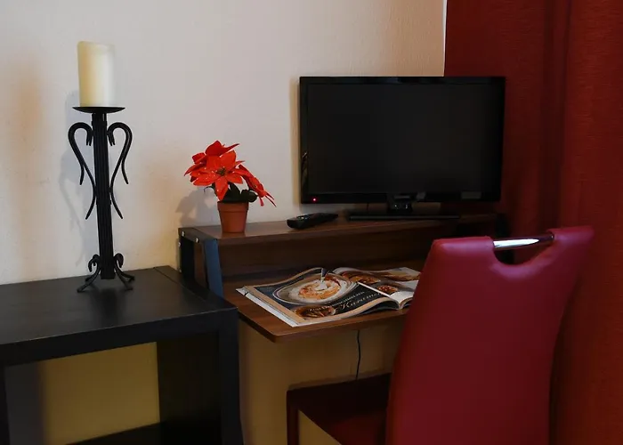 Hotel-pension Charlottenburg Pensión