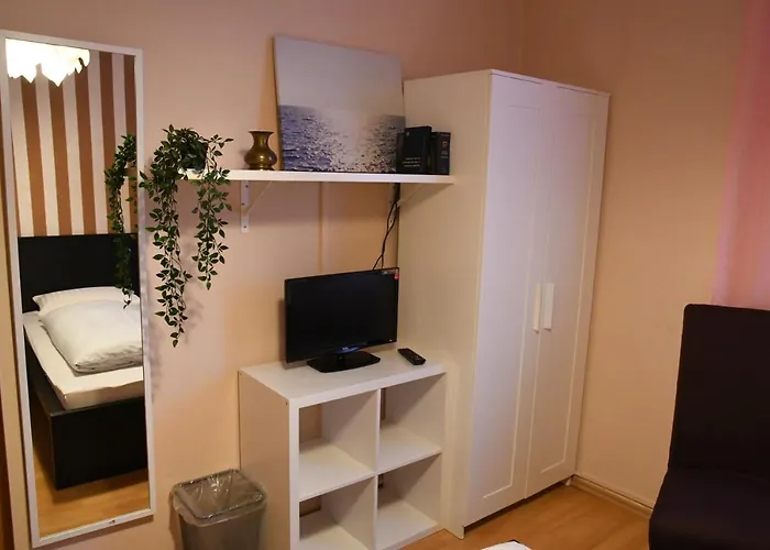 Hotel-pension Charlottenburg