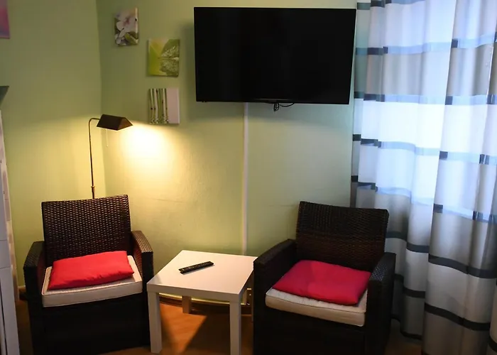 Hotel-pension Charlottenburg Penzion Berlín