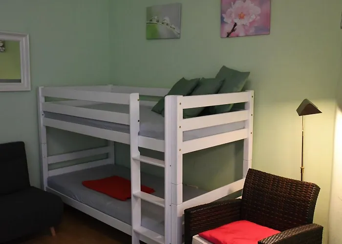 Hotel-pension Charlottenburg بيت ضيافة برلين