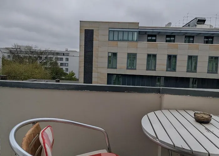 Hotel-pension Charlottenburg Penzion