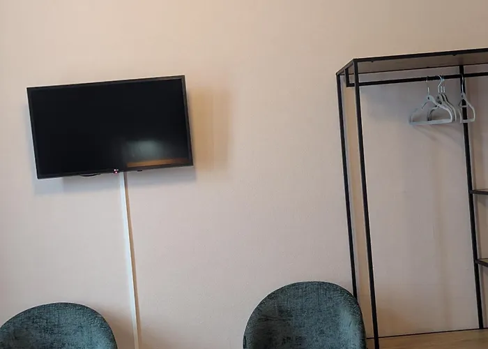 Hotel-pension Charlottenburg Penzion *