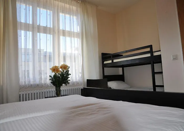 بيت ضيافة Hotel-pension Charlottenburg *