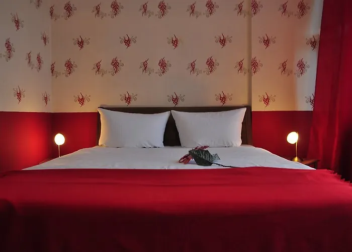 Hotel-pension Charlottenburg *