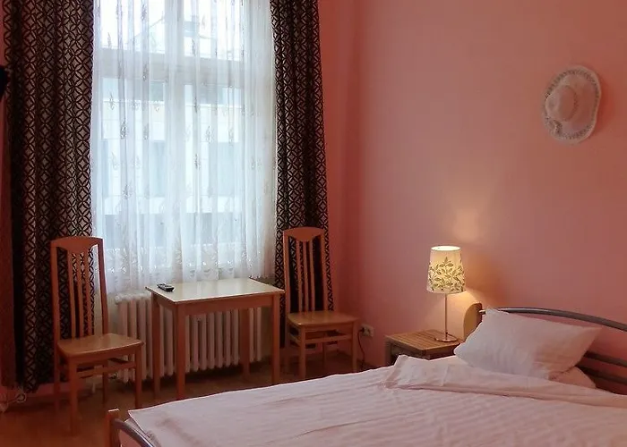 Hotel-pension Charlottenburg *