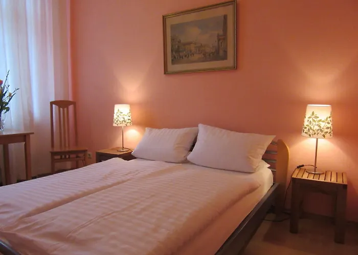 Hotel-pension Charlottenburg *