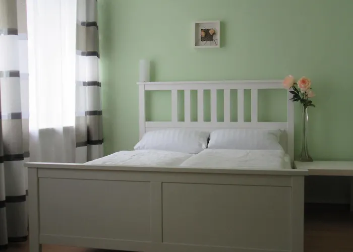 Hotel-pension Charlottenburg * برلين