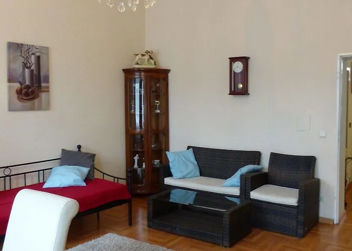 게스트하우스 Hotel-pension Charlottenburg *