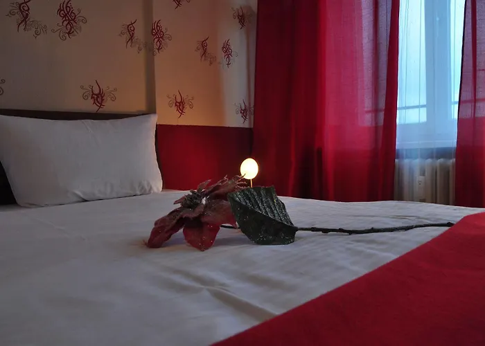 Hotel-pension Charlottenburg 베를린