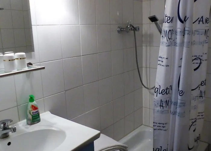 Pensión Hotel-pension Charlottenburg Berlín