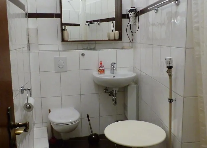 بيت ضيافة Hotel-pension Charlottenburg *