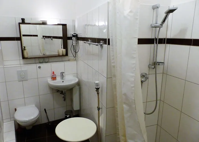 Hotel-pension Charlottenburg Pensión