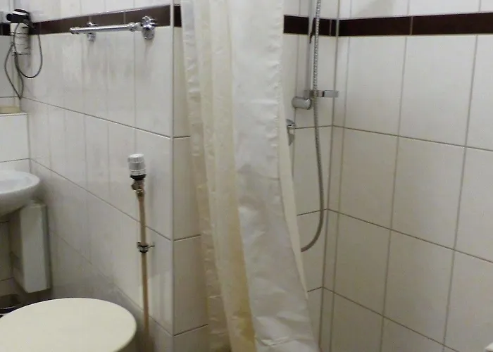 게스트하우스 Hotel-pension Charlottenburg