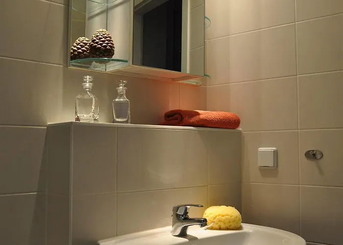 게스트하우스 Hotel-pension Charlottenburg *