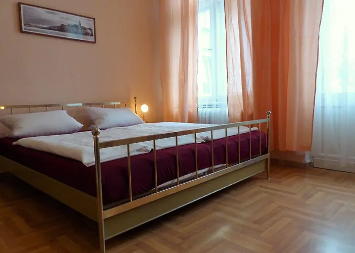 Hotel-pension Charlottenburg Berlín