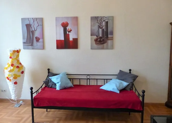 Penzion Hotel-pension Charlottenburg Berlín