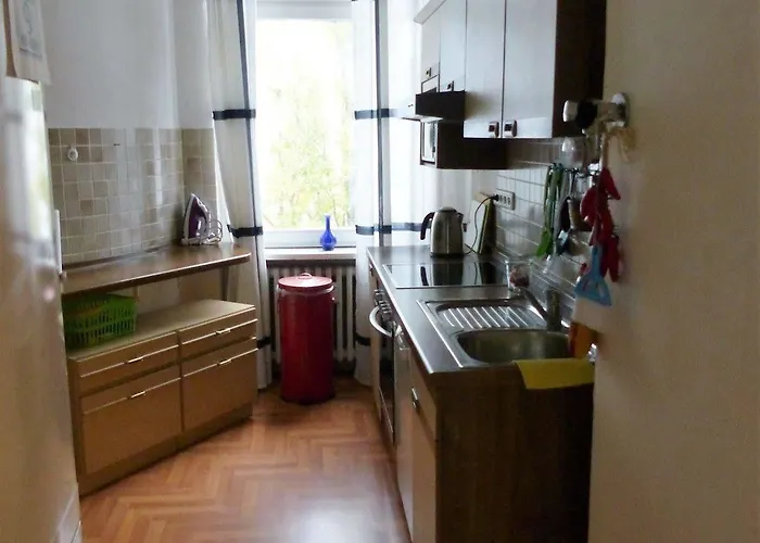 بيت ضيافة Hotel-pension Charlottenburg