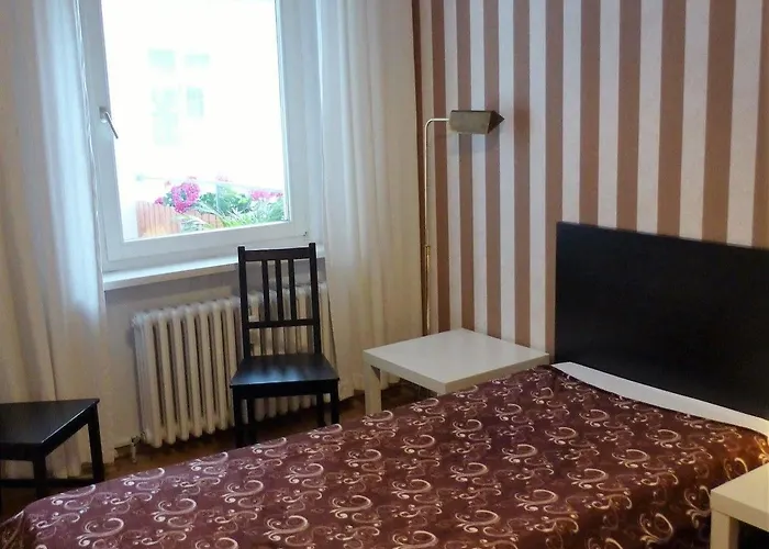 Hotel-pension Charlottenburg 게스트하우스
