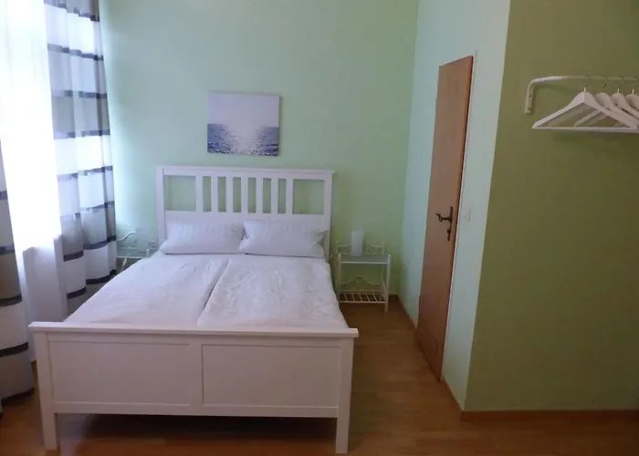 بيت ضيافة Hotel-pension Charlottenburg