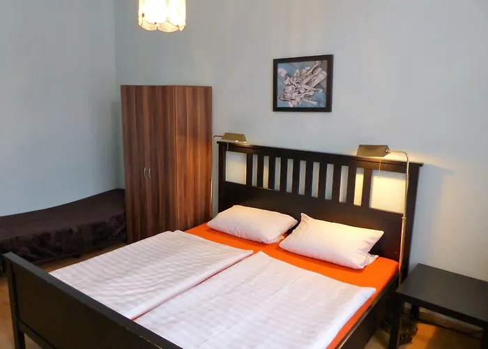 Pensión Hotel-pension Charlottenburg *