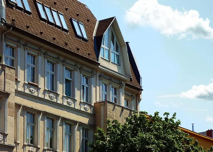 Hotel-pension Charlottenburg برلين