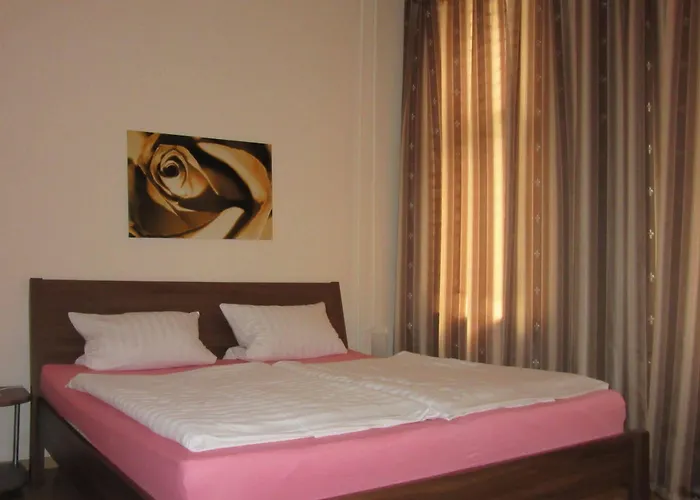 Hotel-pension Charlottenburg Penzion